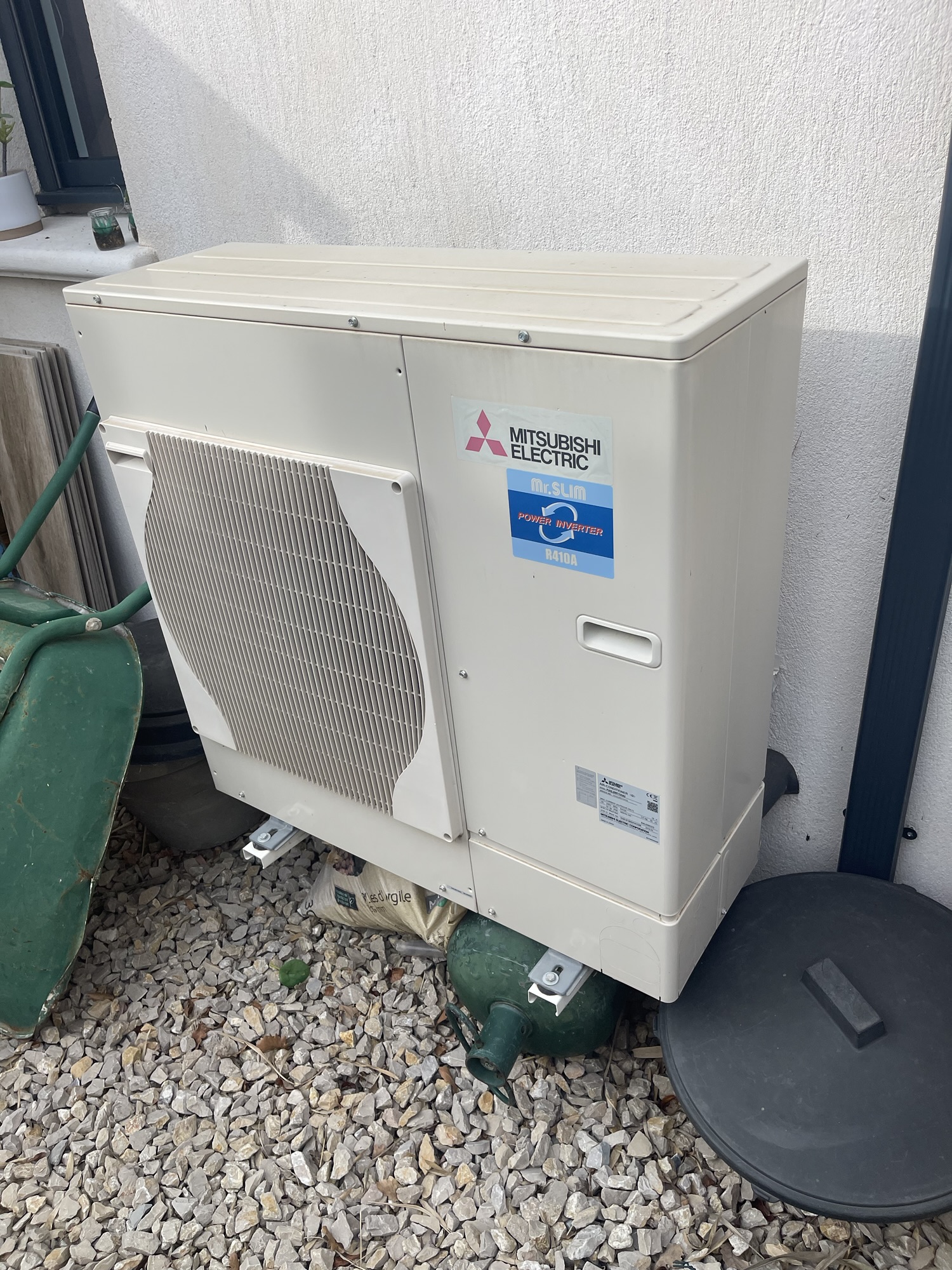 Remplacement carte intérieure + moteur intérieur